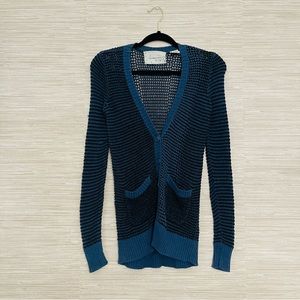 Anthropologie Coincidence and Chance Cardigan